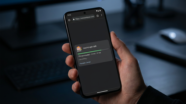 Main screen of pk68 vip apk page for PK players - 4