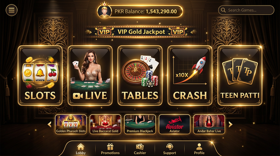 Main screen of pk68 vip casino page for PK players - 4