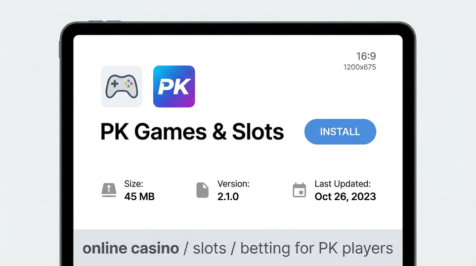 Game list for pk68 vip gameapk section - 5
